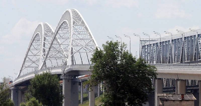 Дублер Борского моста стал ключевым объектом модернизируемой дорожной инфраструктуры