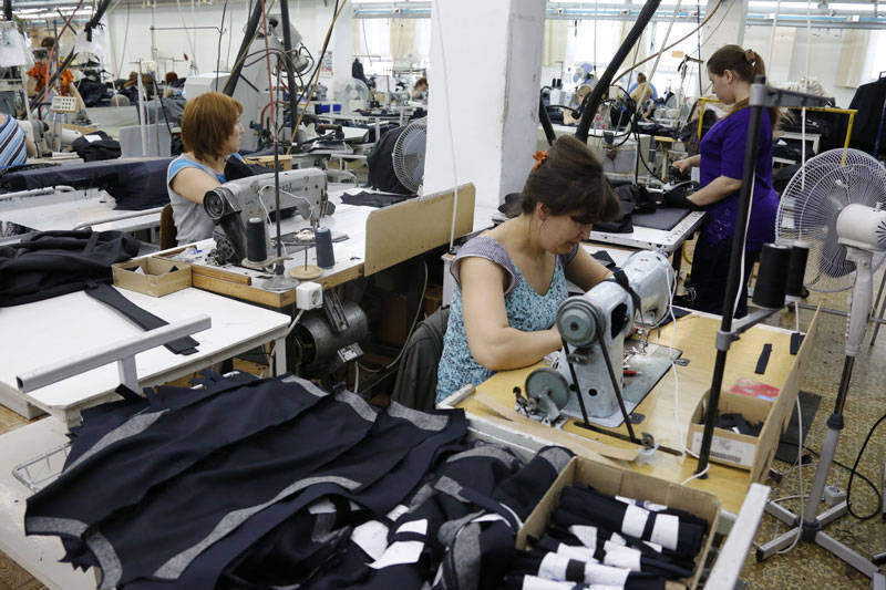 Прирост промпроизводства в Нижегородской области втрое превысил российский уровень  