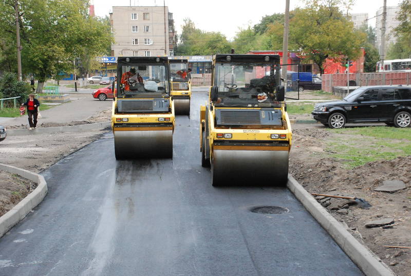 70 улиц отремонтировано в Нижнем Новгороде в рамках федерального проекта «Безопасные и качественные дороги»