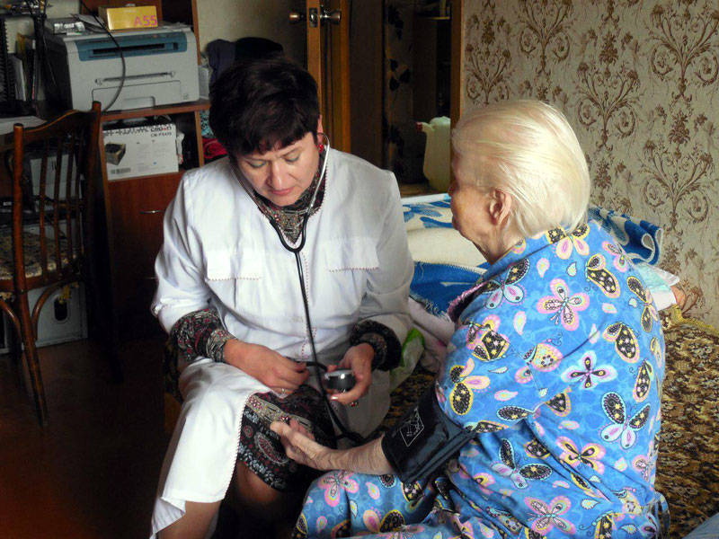 Специалисты Вачского района придумали, как помочь маломобильным пожилым людям