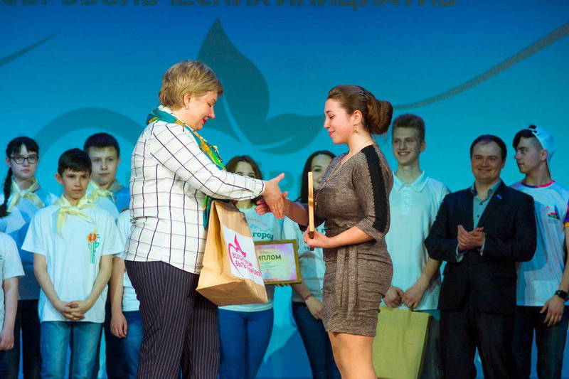 В Нижегородской области выбрали лучшее волонтёрское объединение