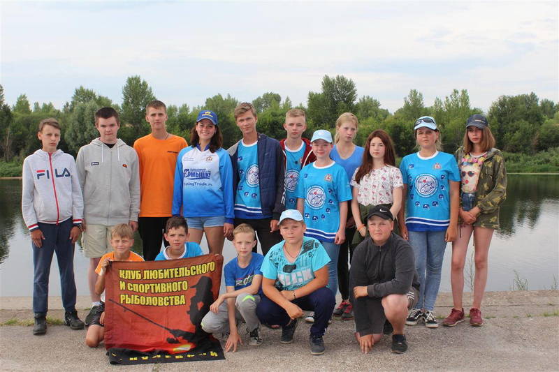 Нижегородцы стали победителями Первенства России по ловле поплавочной удочкой