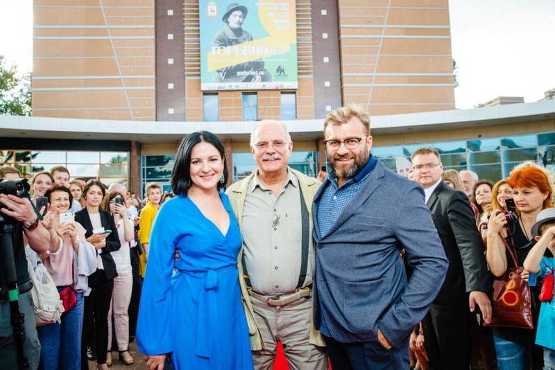 Торжественное открытие II фестиваля нового российского кино «Горький fest» состоится в Нижегородском театре драмы
