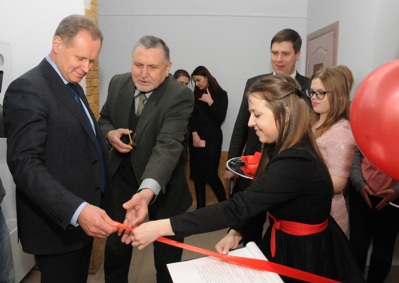 Первый ресурсный центр для детей с особенностями умственного развития открылся в Нижегородской области (фоторепортаж)
