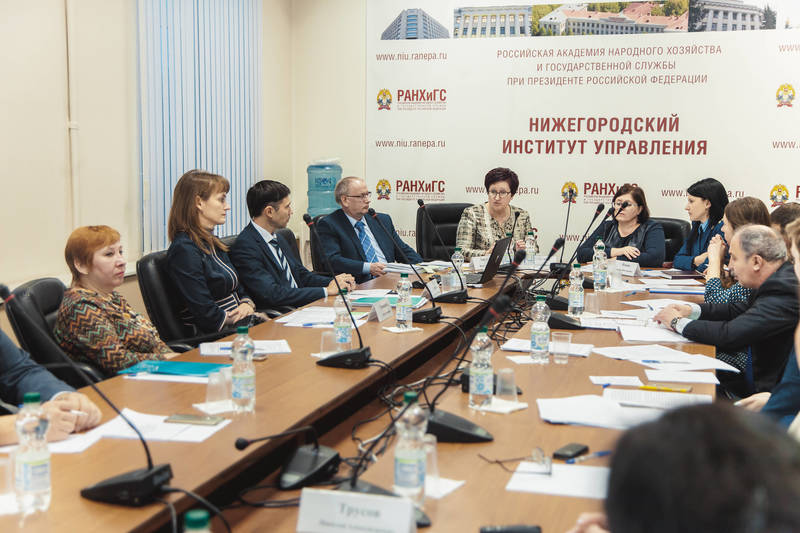 Комментарии к законам Нижегородской области могут появиться в регионе