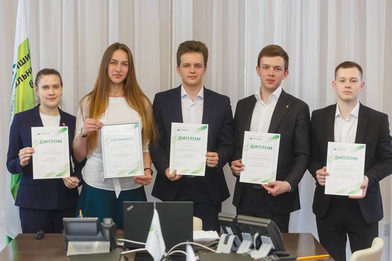 Студенты НИУ – филиала РАНХиГС победили во Всероссийском кейс-чемпионате Sberbank Challenge Cup
