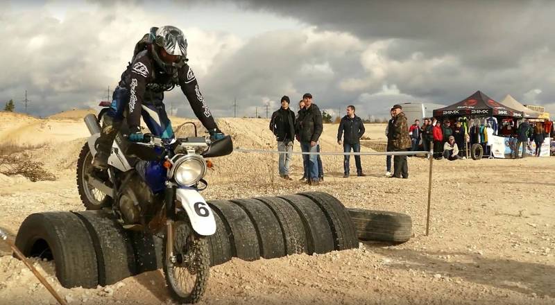 Открытый чемпионат по мотокроссу пройдет в Дзержинске