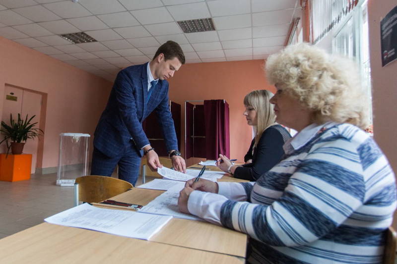 56 счетных участков откроется в Нижегородской области в День предварительного голосования «Единой России»