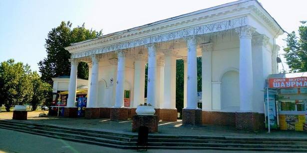 Парк культуры и отдыха в Дзержинске начнут обновлять уже этим летом