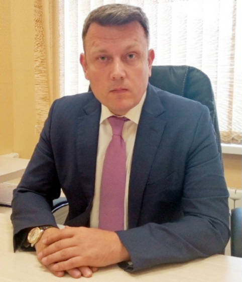 Валерий Лазарев назначен директором департамента информационной политики и взаимодействия со СМИ администрации города Дзержинска