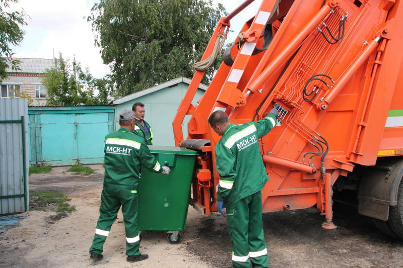На 86,5 процента снизилось количество жалоб на вывоз мусора и содержание контейнерных площадок в Нижегородской области с начала года