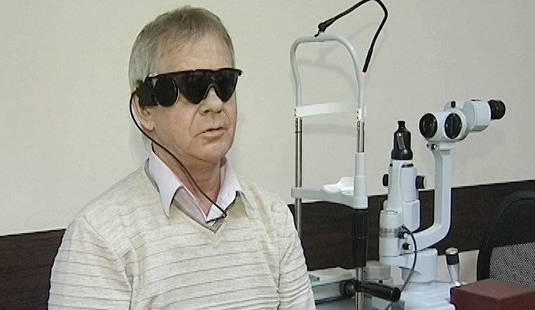 Как может видеть человек с бионическим зрением
