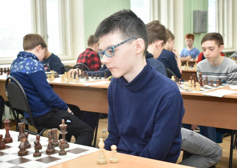 Артур Кулик стал победителем этапа детского Кубка России по шахматам