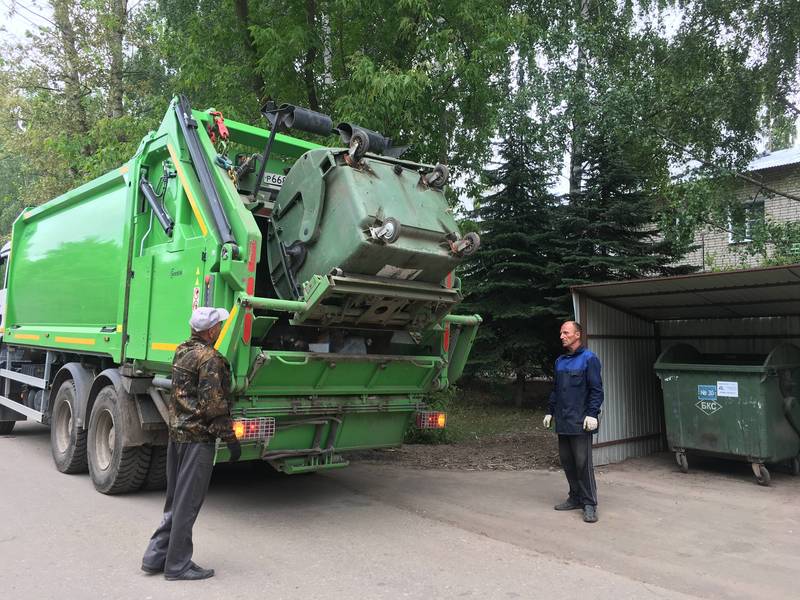 В Нижегородской области снизился предельный размер платы за вывоз мусора