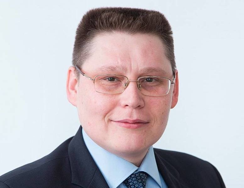 Алексей Коротков назначен замминистра образования, науки и молодежной политики Нижегородской области 