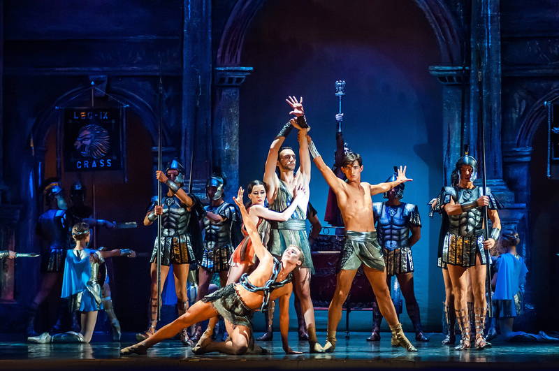 В нижегородском театре оперы и балета отметят День защитника Отечества