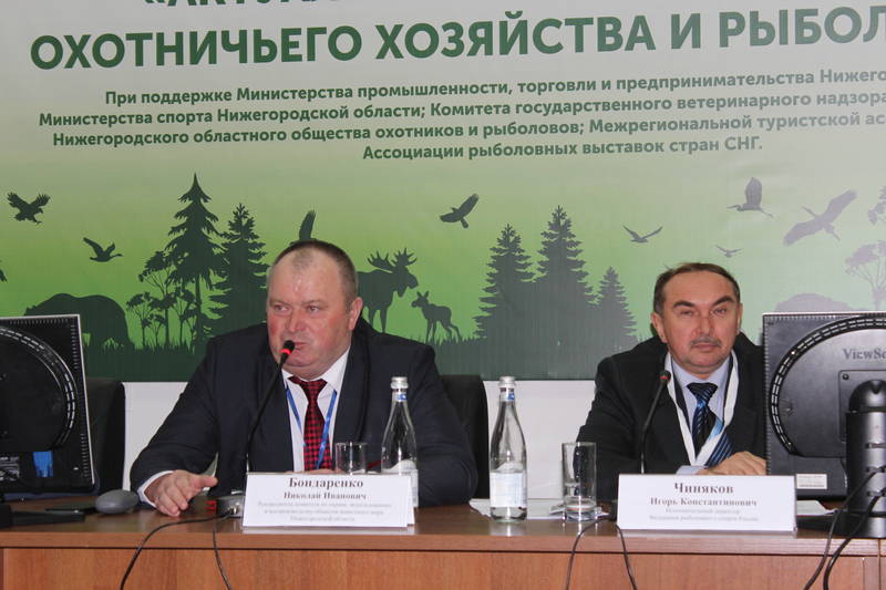 Опыт Нижегородской области по охране диких животных используют в других регионах страны