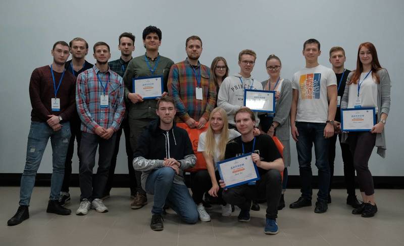  Команда «Синий Git» ИИТММ ННГУ победила в хакатоне Теплоэнерго 