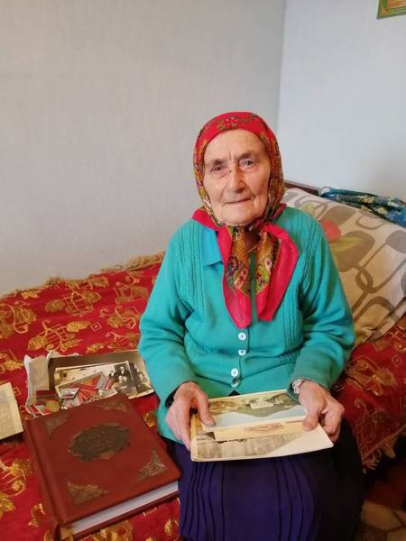 Жительница Нижегородской области стала героиней уникальной книги о работе почтовой службы в годы Великой Отечественной войны