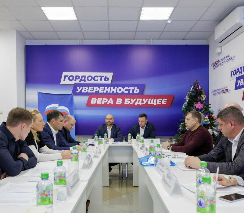Известные нижегородские спортсмены обсудили развитие спорта в Нижегородской области