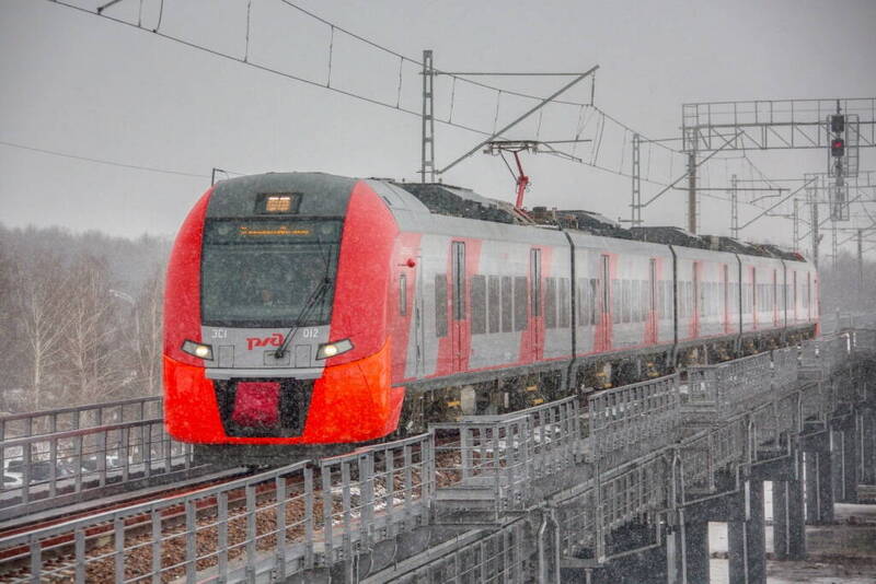 Расписание поездов на ГЖД изменится в связи с ремонтом пути на перегоне Чулково – Гороховец