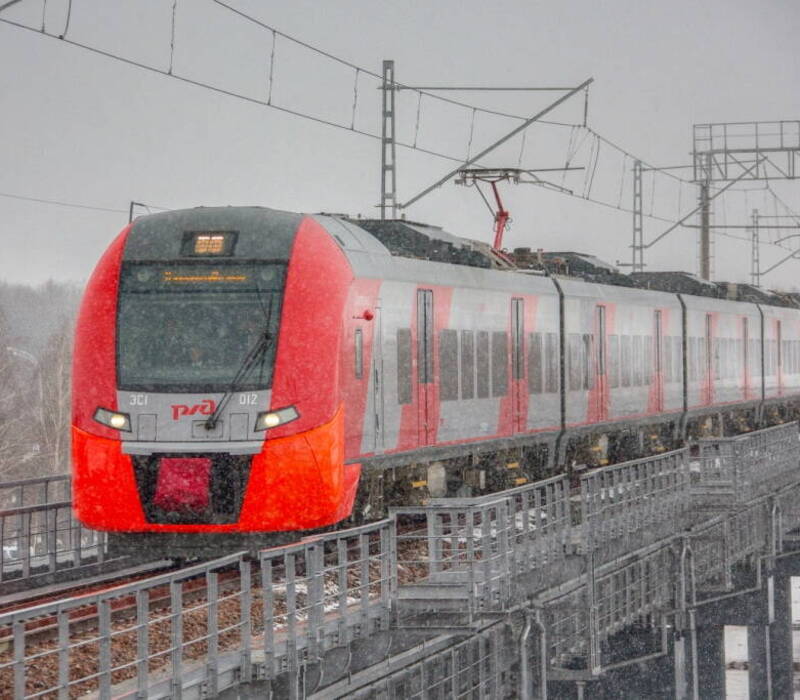 Расписание поездов на ГЖД изменится в связи с ремонтом пути на перегоне Чулково – Гороховец
