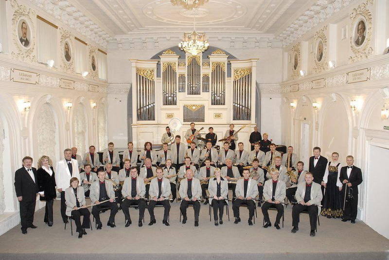 Нижегородский Губернский оркестр опубликовал записи лучших выступлений