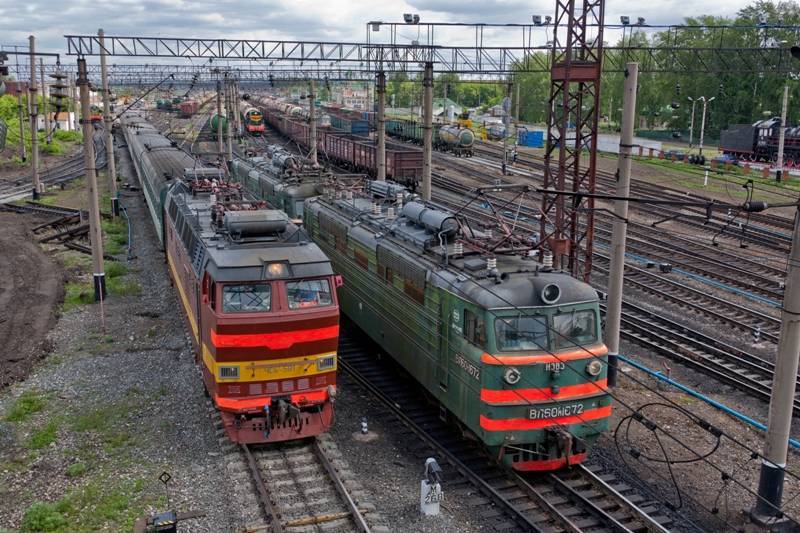 Свыше 650 соединенных грузовых поездов сформировали на ГЖД с начала 2020 года