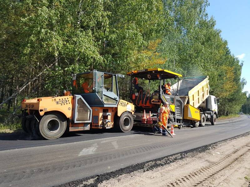 Более 30 км дорог, ведущих к медицинским учреждениям, будет отремонтировано в Нижегородской области