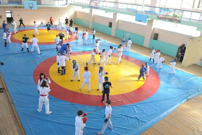 Глеб Никитин: «Спортивные школы начинают работу в Нижегородской области» 