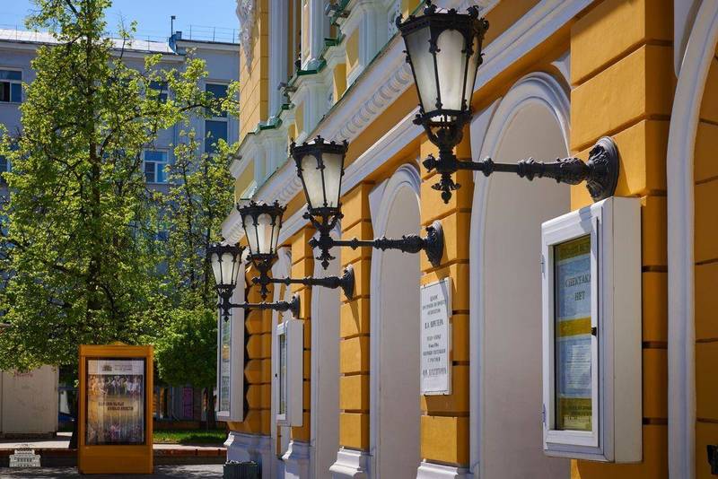 Два нижегородских театра участвуют в международной премии «Звезда Театрала»