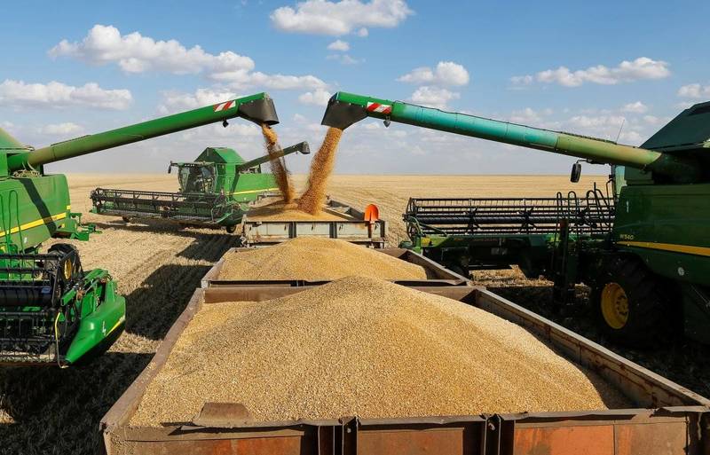 Глеб Никитин: «Нижегородские аграрии  уже собрали 1,5 млн тонн зерна»