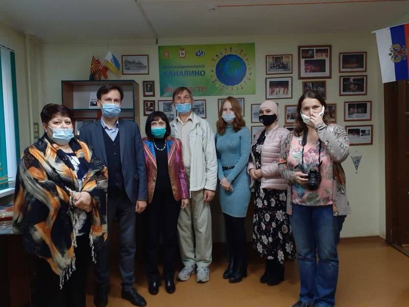 Нижегородские выпускники школы медиакоммуникации для этнокультурных НКО получили дипломы
