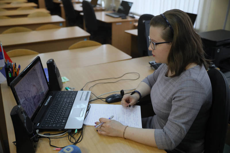 Глеб Никитин: «79 процентов нижегородских школьников после каникул перейдут на дистанционное обучение»