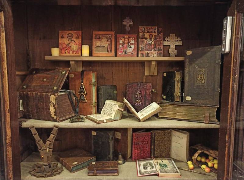 О нижегородских старообрядцах расскажет выставка в Музее книги 