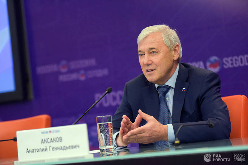 Как меняется финансовое законодательство в стране, рассказал депутат Госдумы Анатолий Аксаков