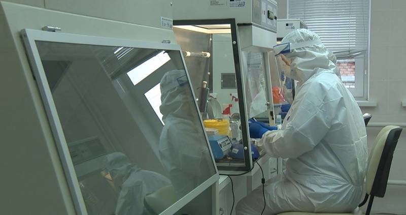 Нижегородский СПИД-центр закупил автоматический прибор для выделения нуклеиновых кислот