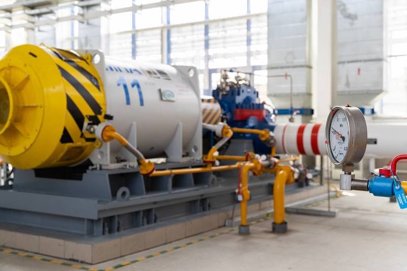 АО «Транснефть–Верхняя Волга» заменило электродвигатели магистральных насосных агрегатов на ЛПДС в Нижегородской области