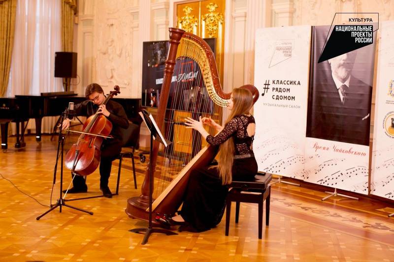 11 часов музыки подарил нижегородцам фестиваль «Время Чайковского» 