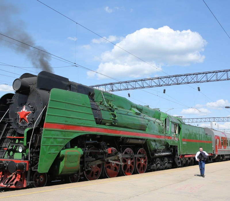 Новый туристический ретропоезд на паровой тяге начнёт курсировать между Нижним Новгородом и Арзамасом с 26 августа