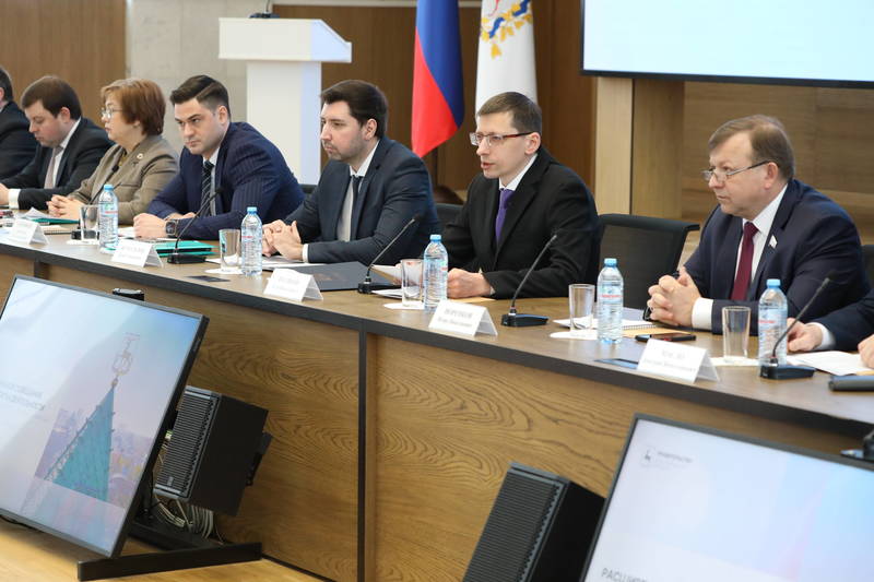 Более 150 млрд рублей направлено на поддержку экономики Нижегородской области в 2022 году