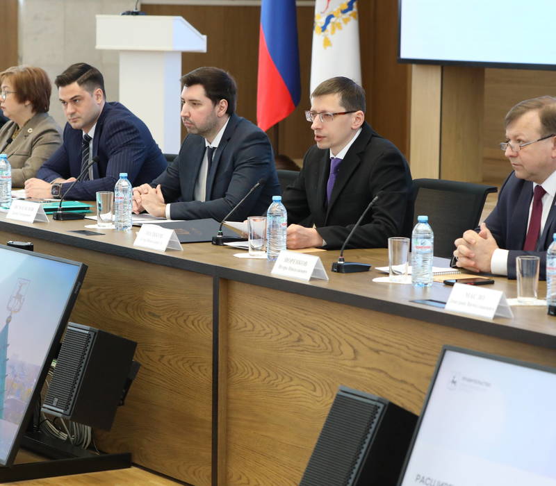 Более 150 млрд рублей направлено на поддержку экономики Нижегородской области в 2022 году