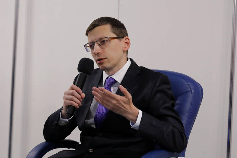 Егор Поляков обсудил с нижегородскими предпринимателями вопросы поддержки их бизнеса 