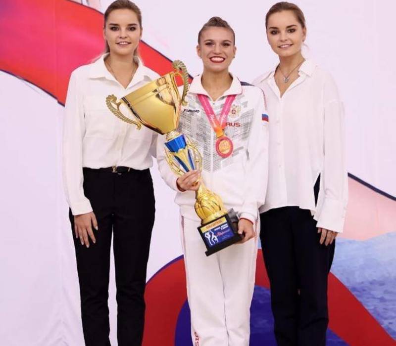 Всероссийские соревнования по художественной гимнастике «Кубок Дины и Арины Авериных» прошли в Нижнем Новгороде
